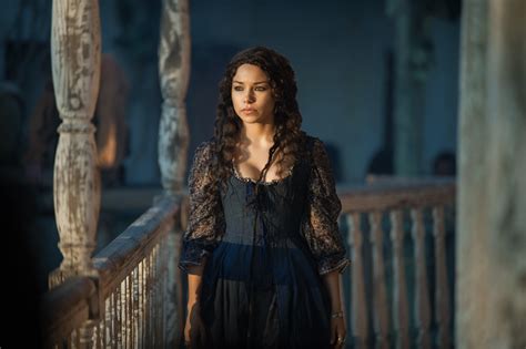 jessica parker kennedy black sails|nora from the flash.